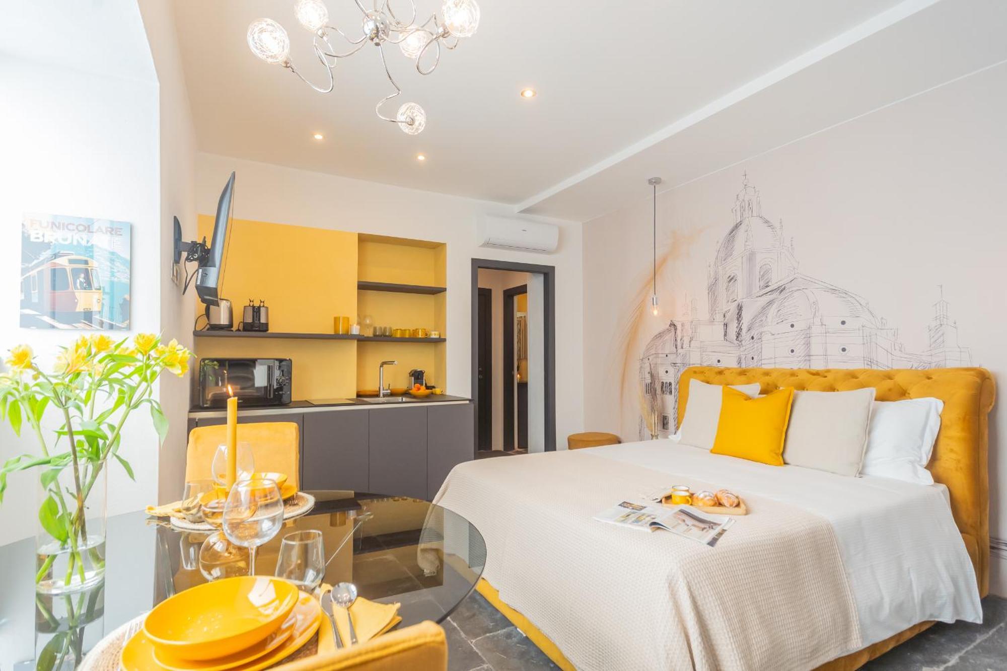 Como Dreams Apartments By Rent All Como Exteriör bild